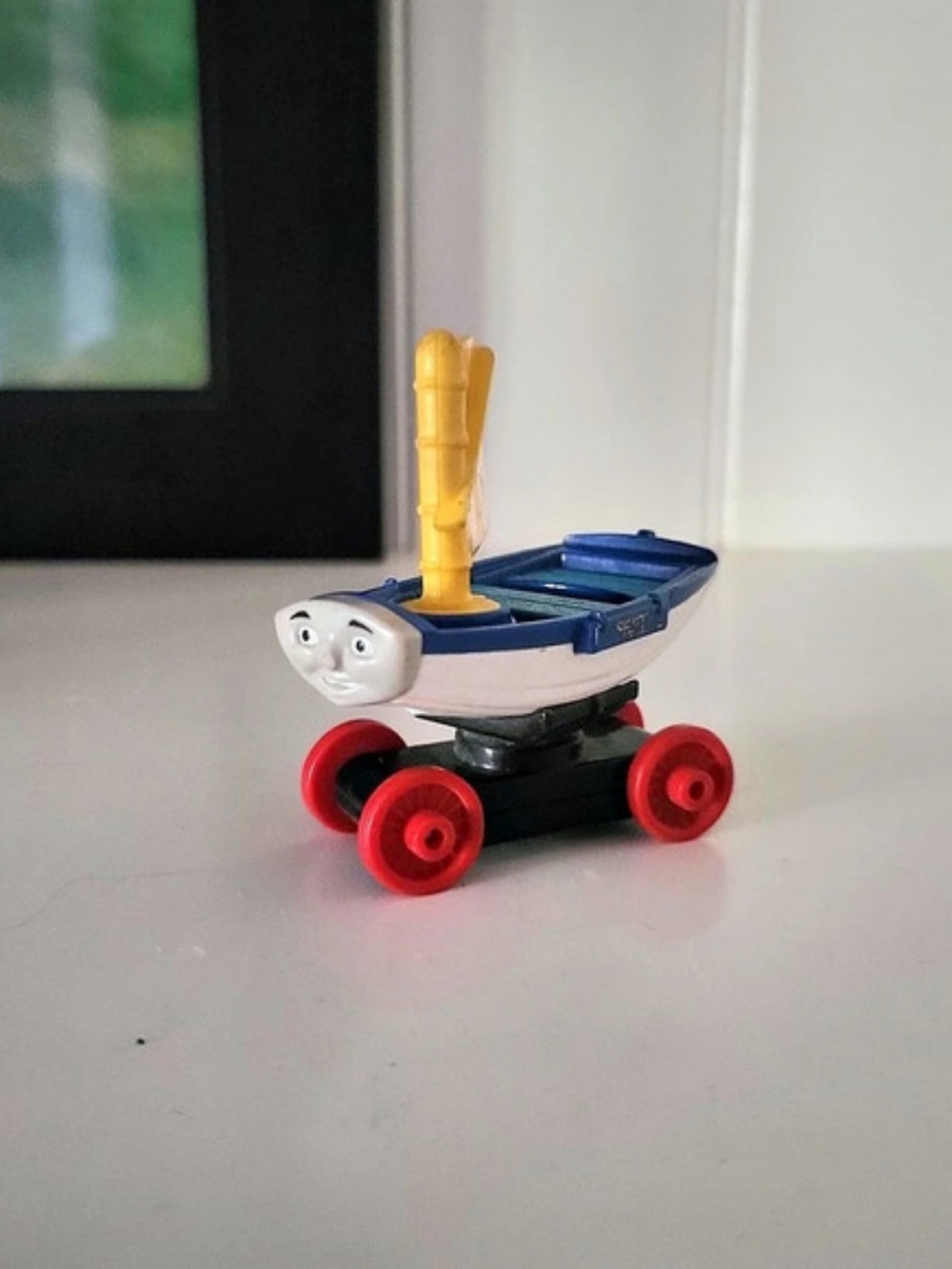 Fisher-Price Thomas & Friends Skiff the Railboat Toy